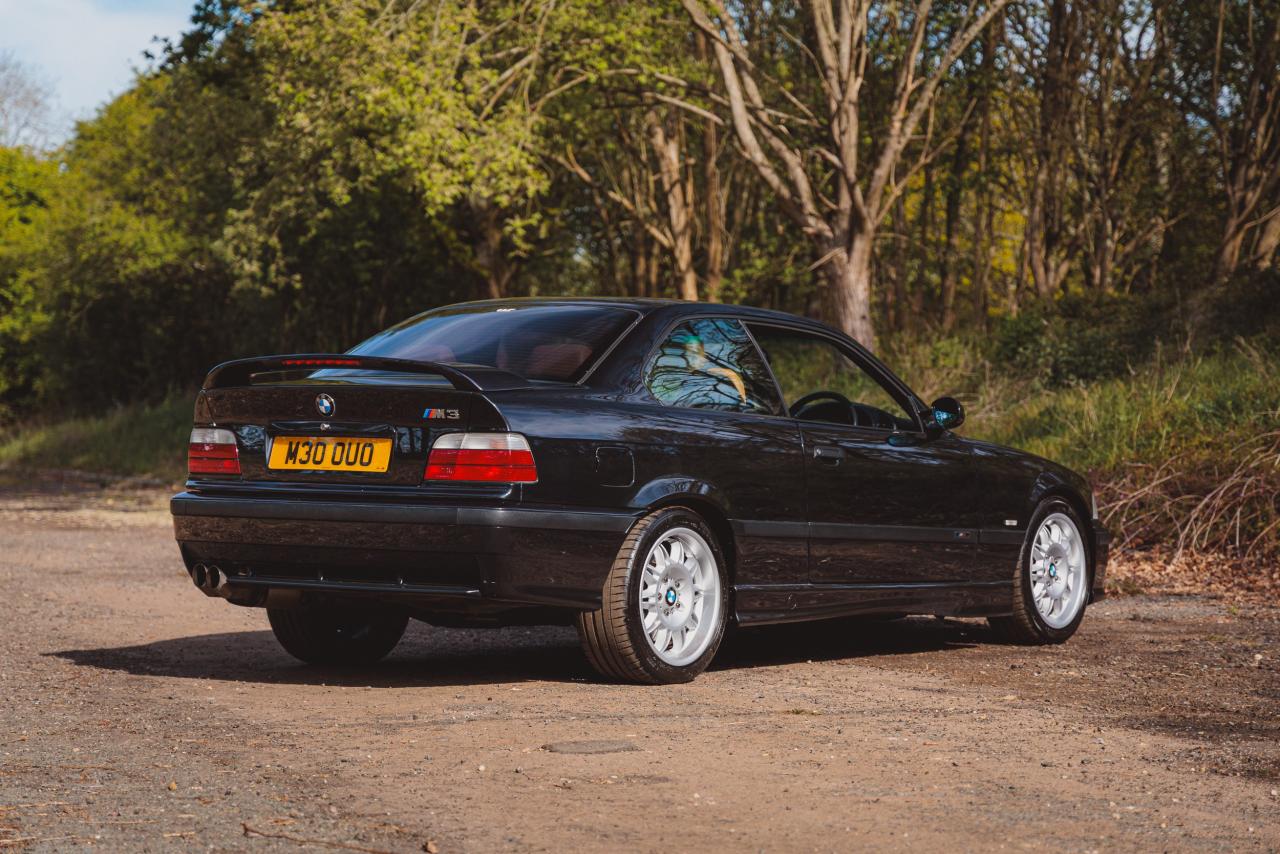 1997 BMW M3 Evolution