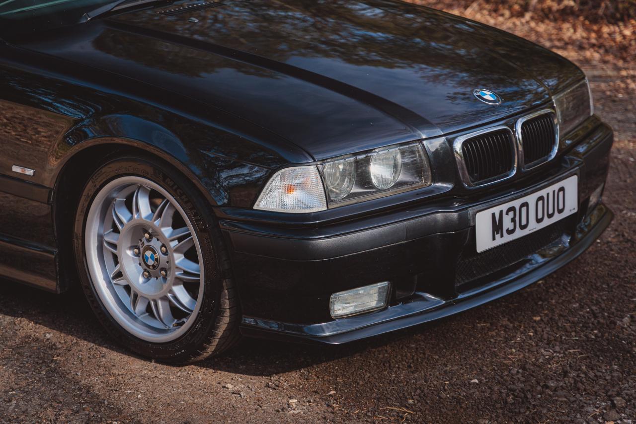 1997 BMW M3 Evolution