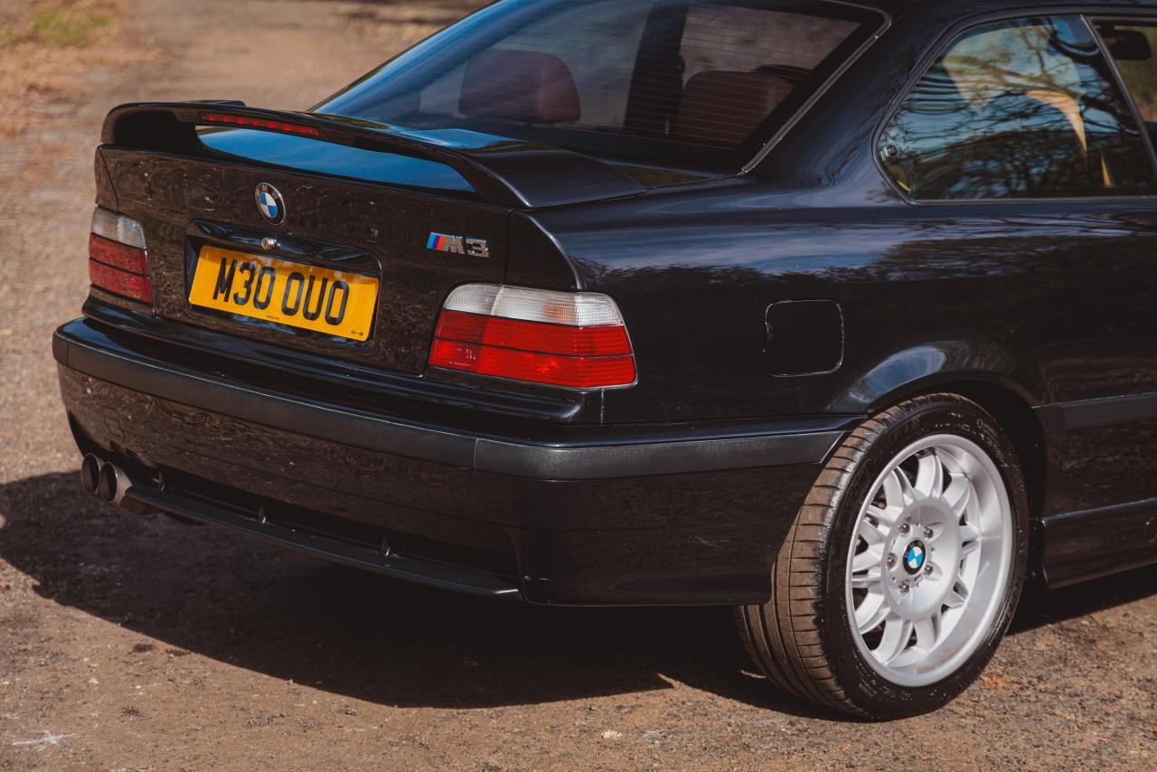 1997 BMW M3 Evolution