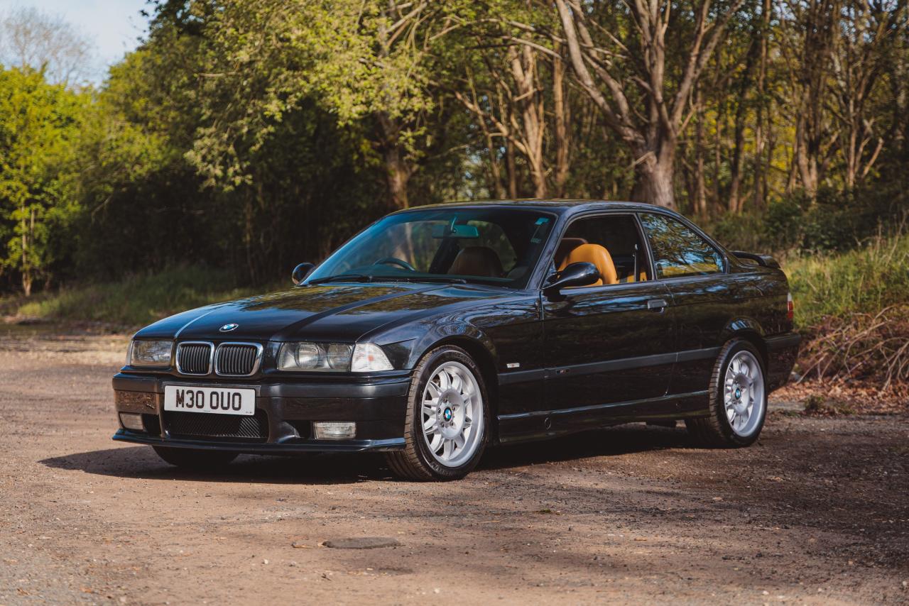 1997 BMW M3 Evolution