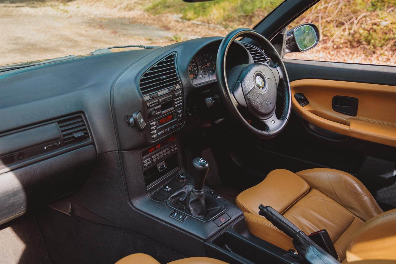 1997 BMW M3 Evolution