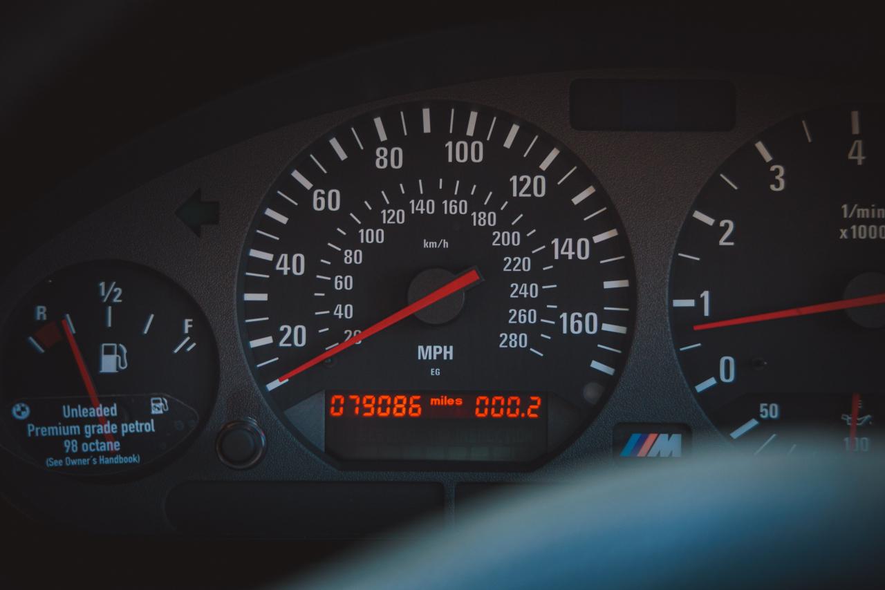 1997 BMW M3 Evolution
