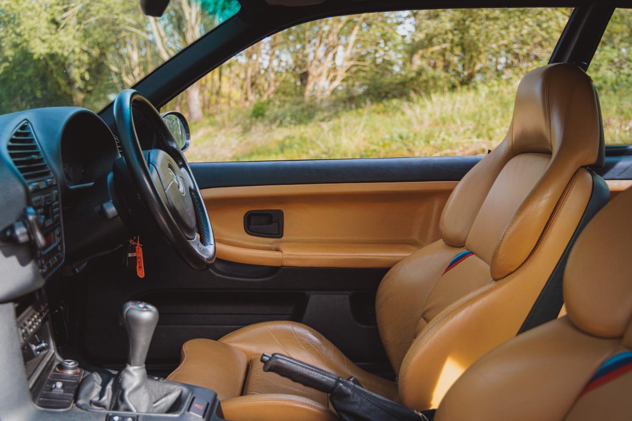 1997 BMW M3 Evolution