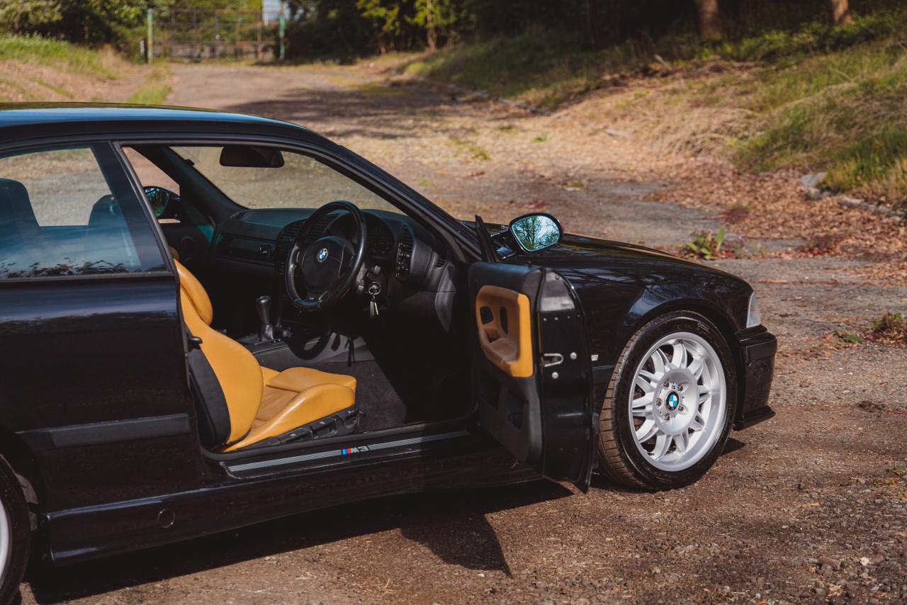 1997 BMW M3 Evolution