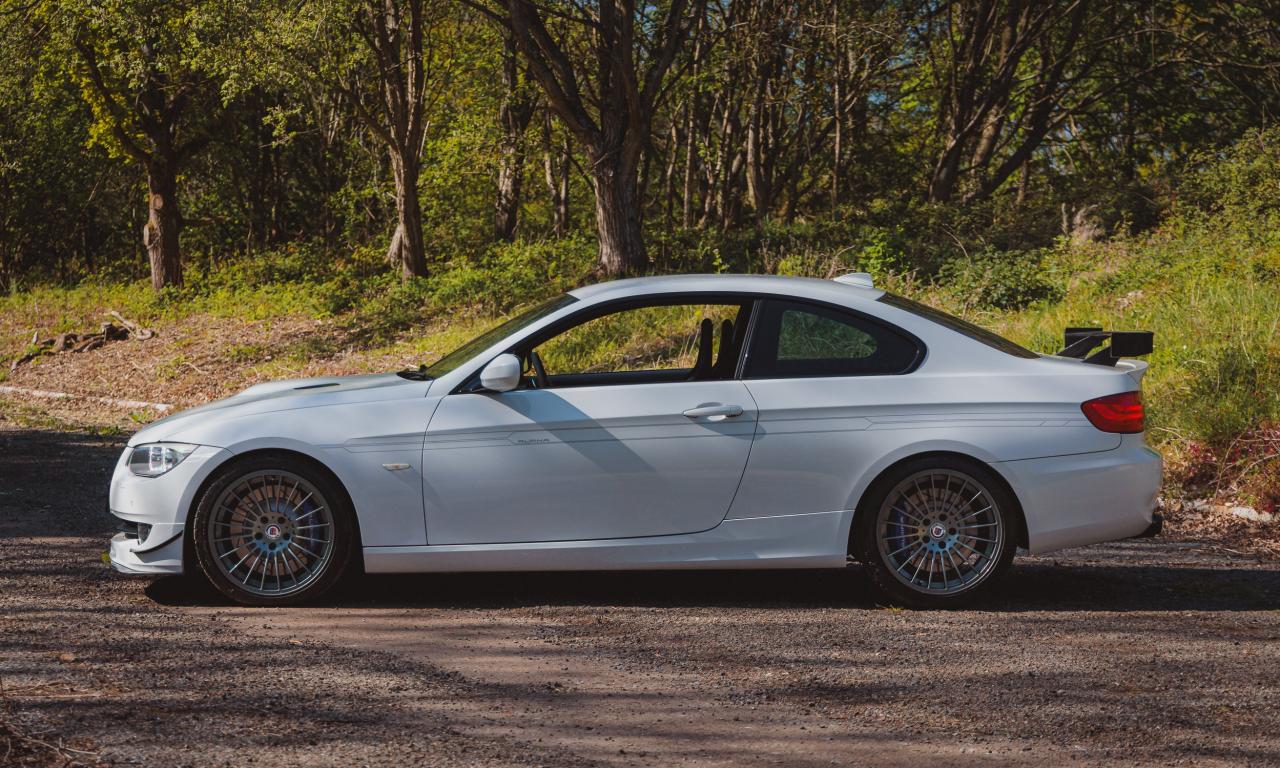 2012 BMW Alpina B3 GT3