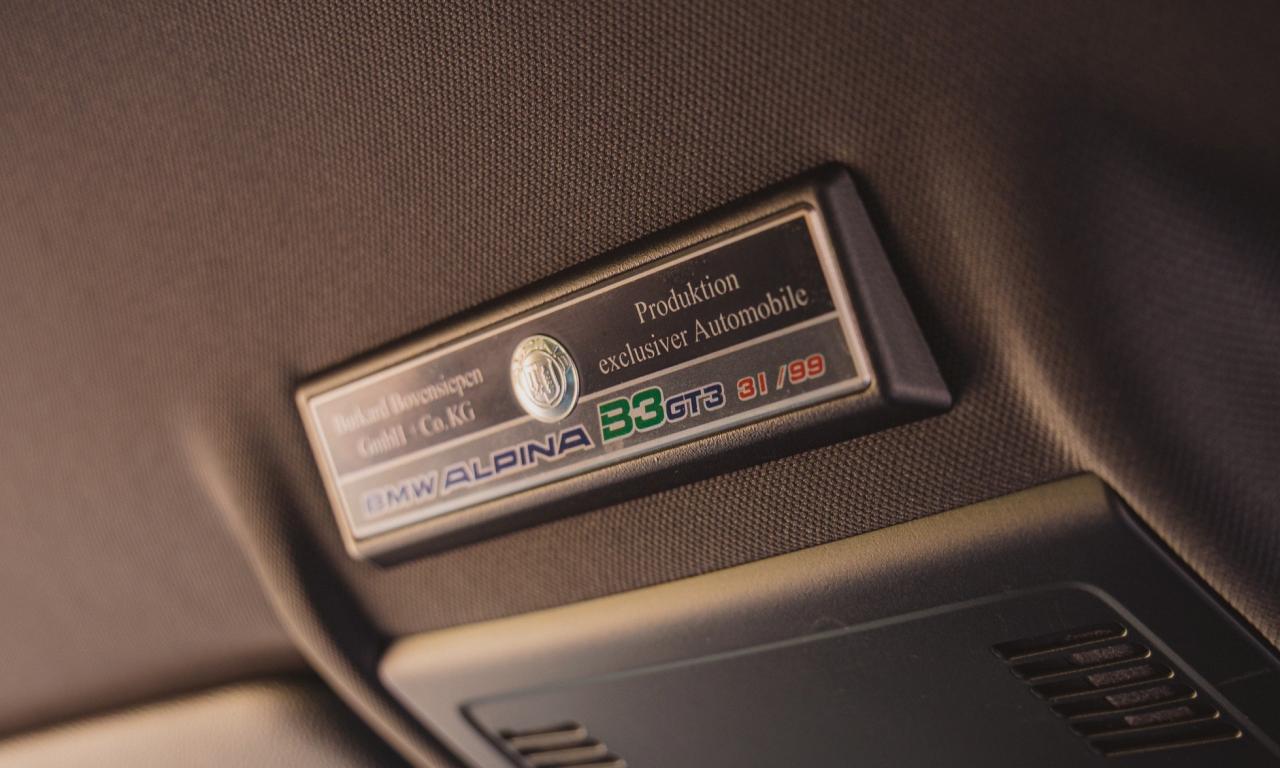 2012 BMW Alpina B3 GT3