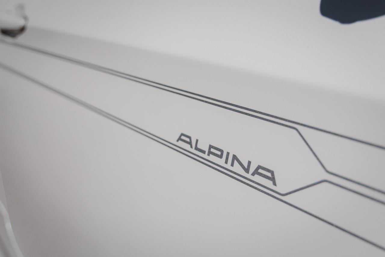 2012 BMW Alpina B3 GT3