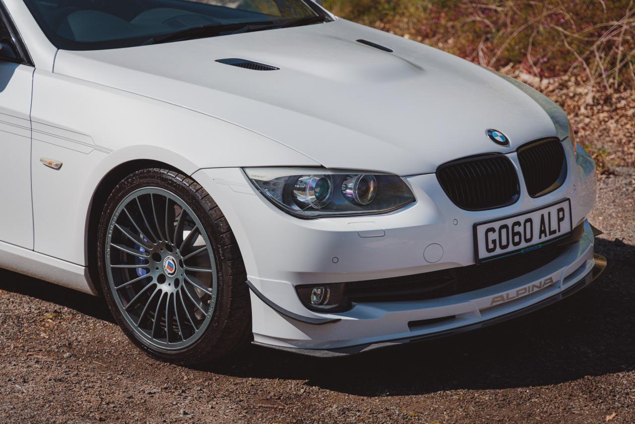 2012 BMW Alpina B3 GT3