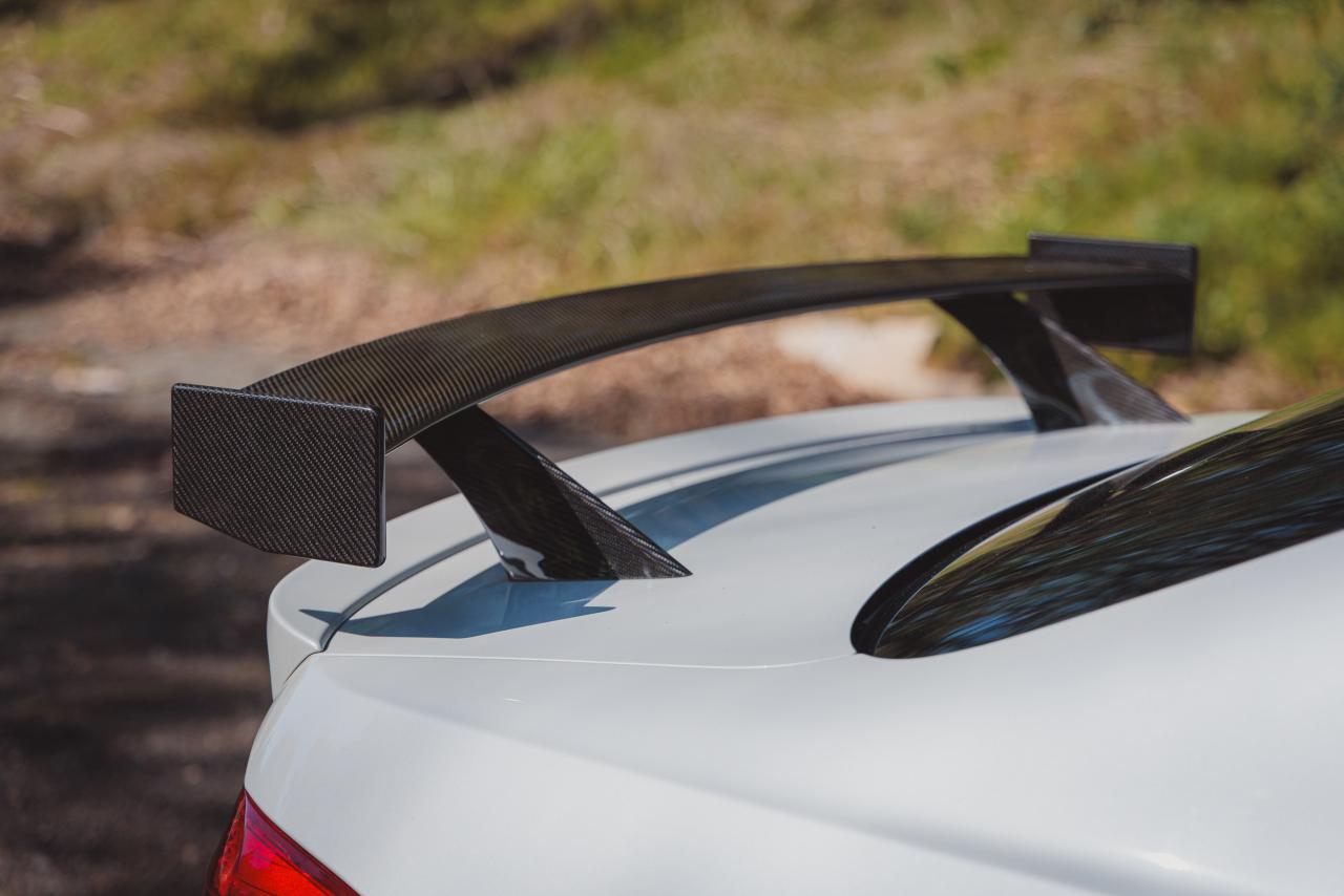 2012 BMW Alpina B3 GT3