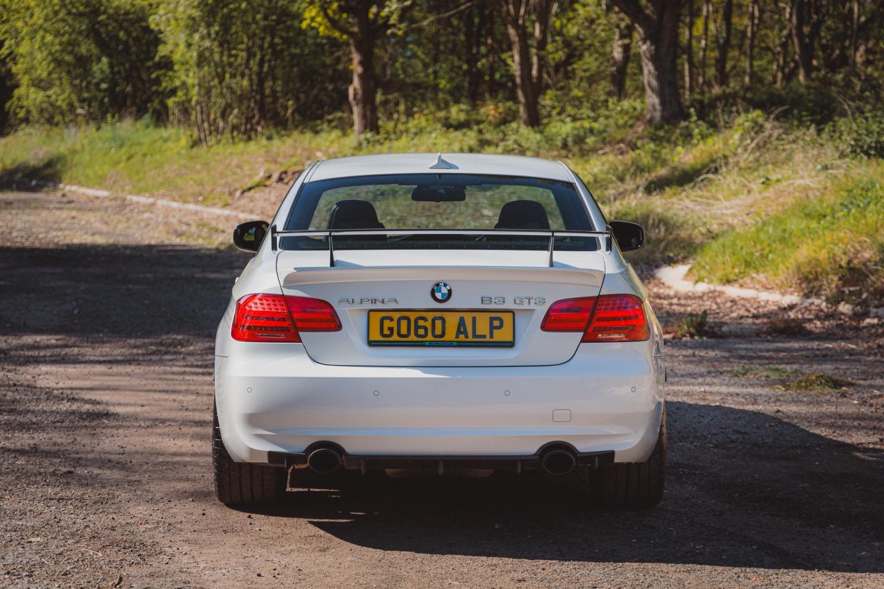 2012 BMW Alpina B3 GT3