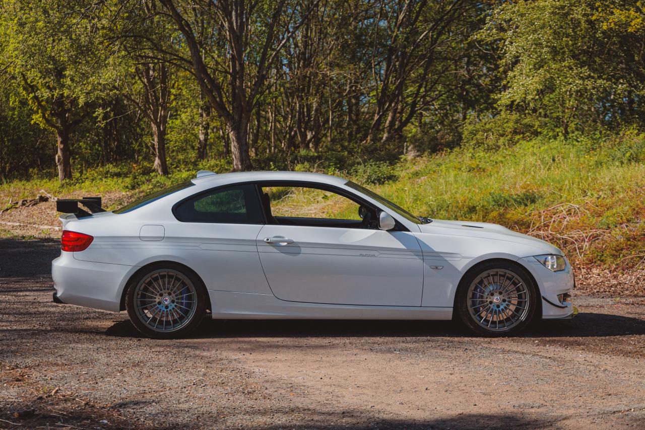 2012 BMW Alpina B3 GT3