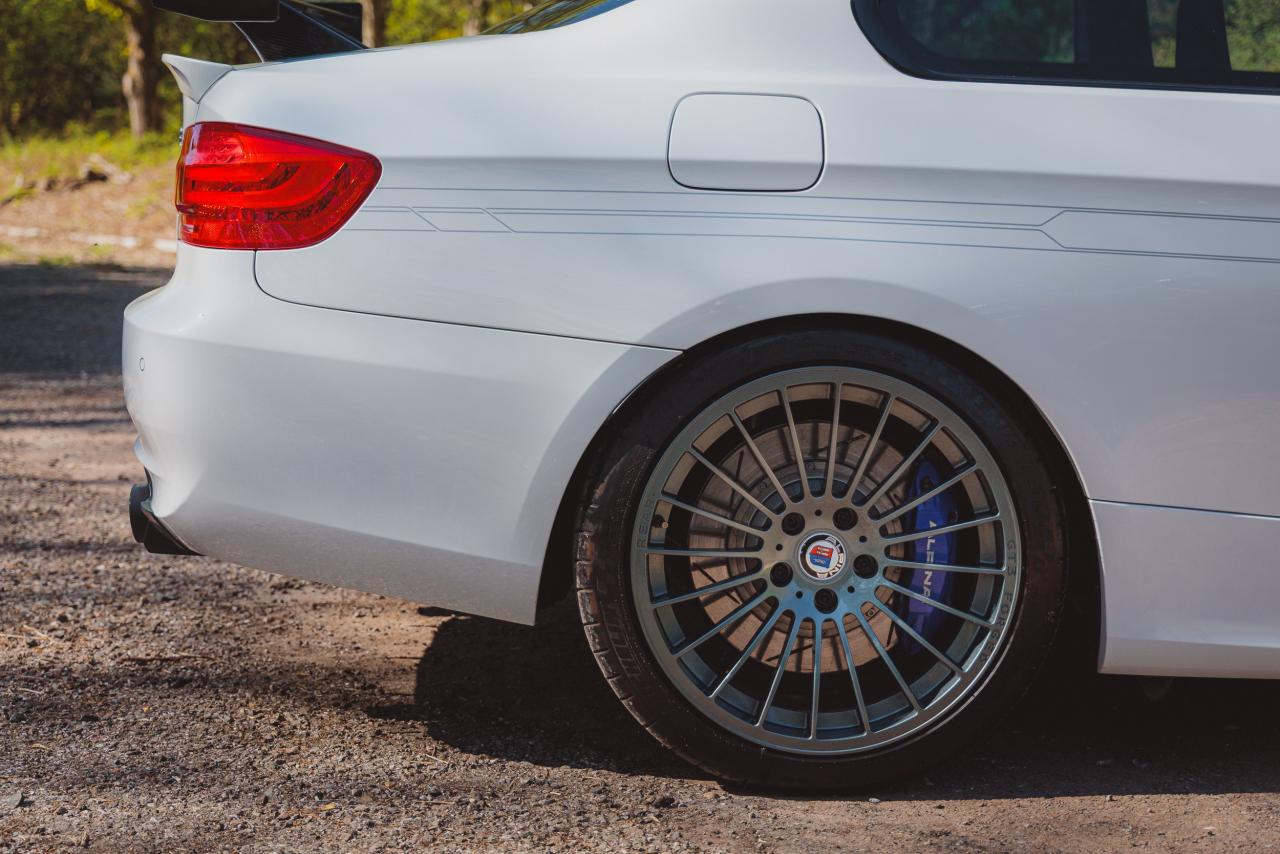 2012 BMW Alpina B3 GT3