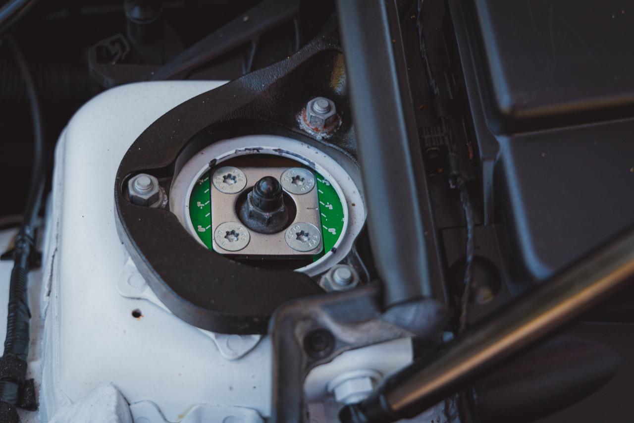 2012 BMW Alpina B3 GT3