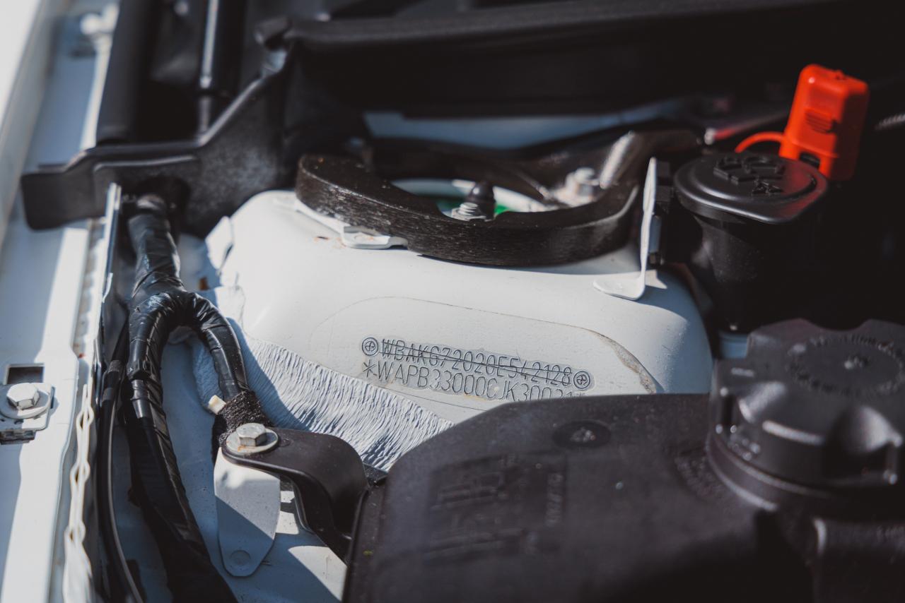 2012 BMW Alpina B3 GT3