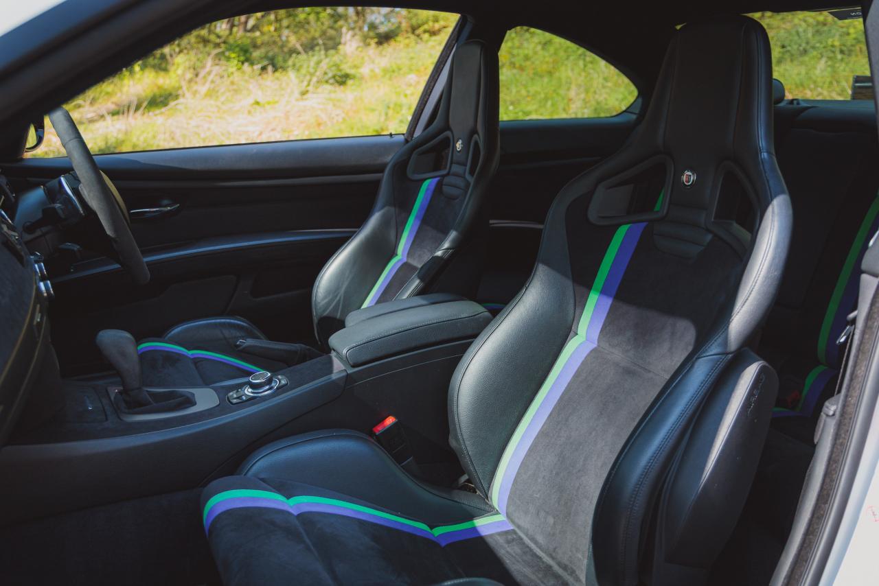 2012 BMW Alpina B3 GT3