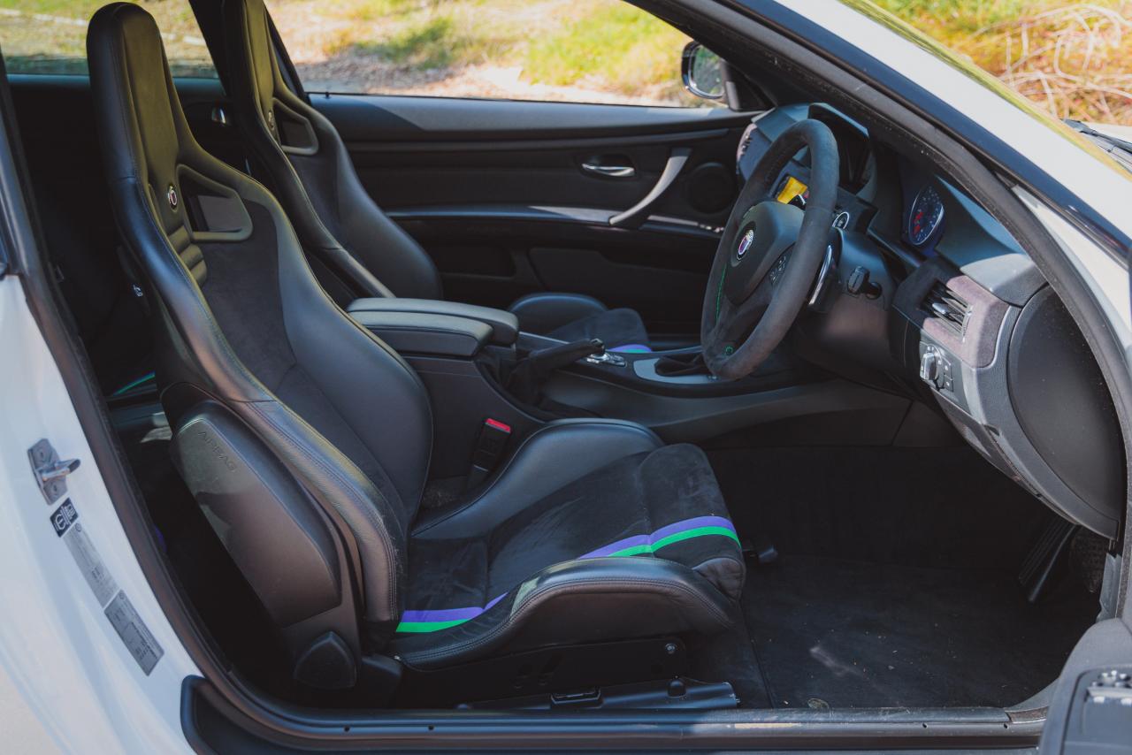 2012 BMW Alpina B3 GT3