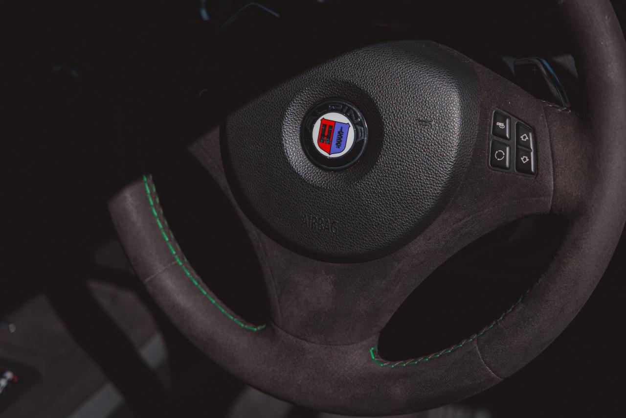 2012 BMW Alpina B3 GT3