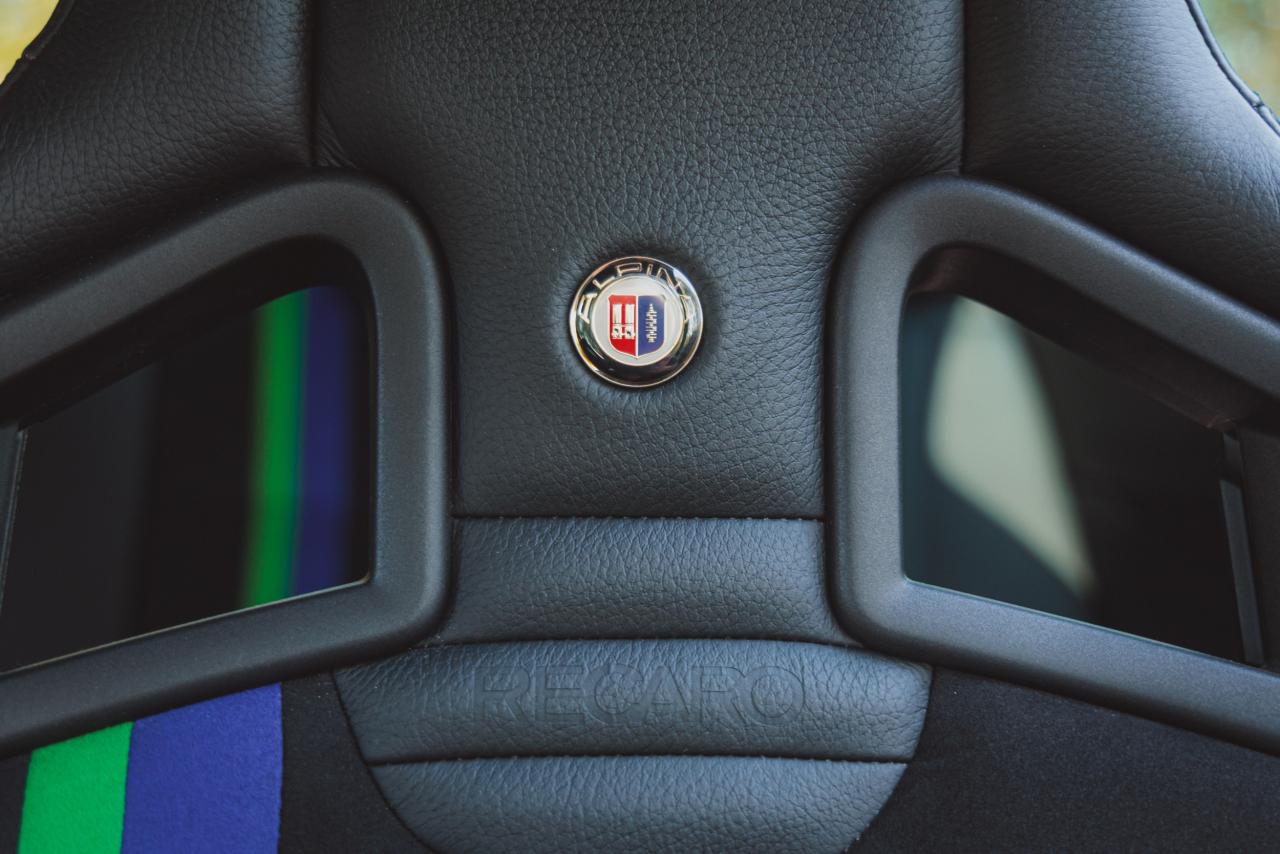 2012 BMW Alpina B3 GT3