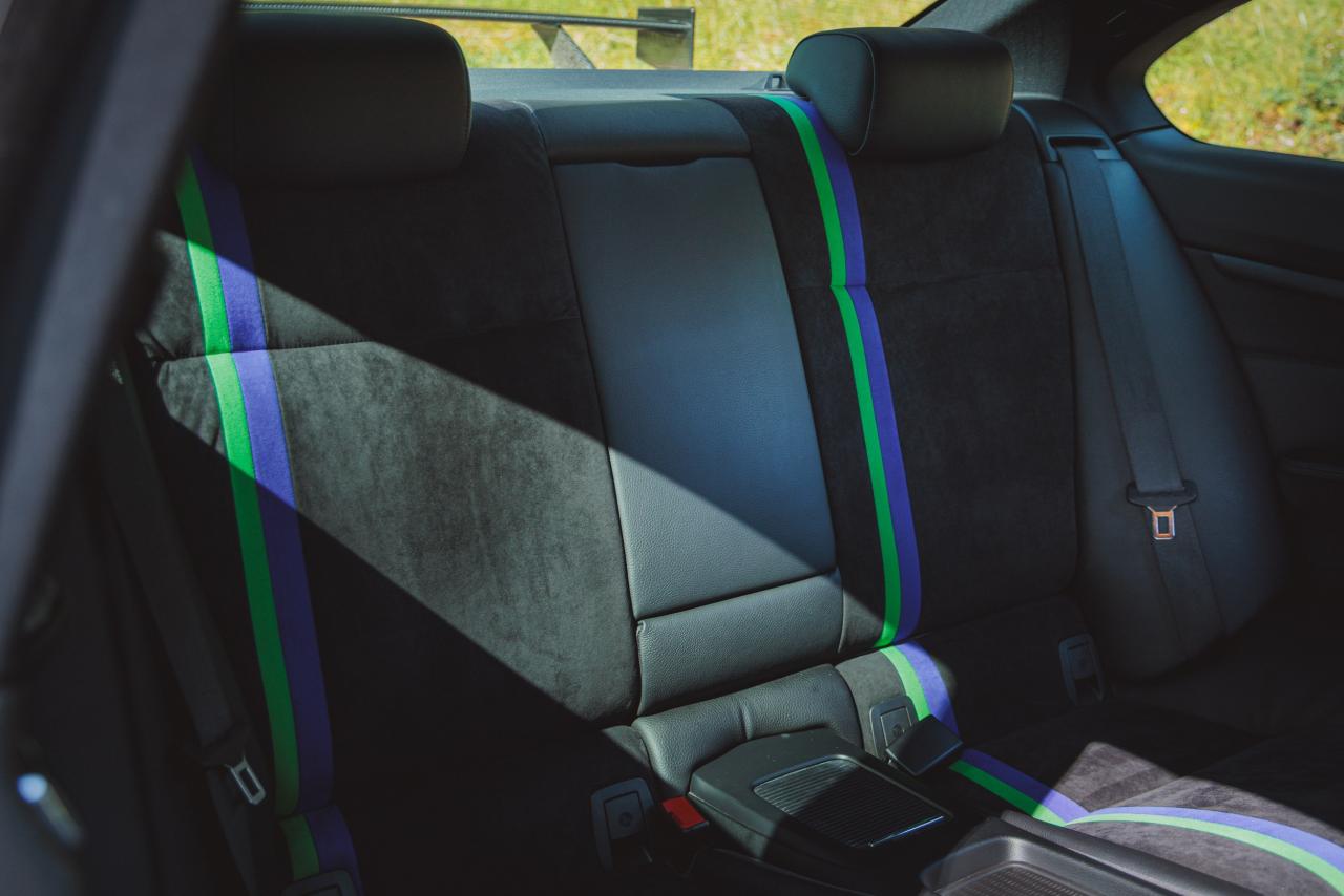 2012 BMW Alpina B3 GT3