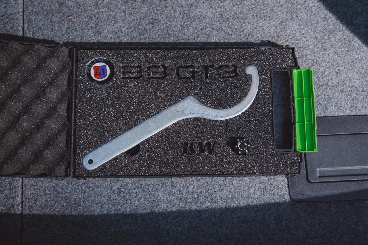 2012 BMW Alpina B3 GT3