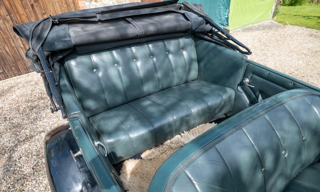 1929 Chevrolet International 6 Phaeton