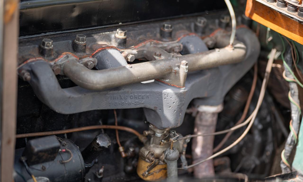 1929 Chevrolet International 6 Phaeton