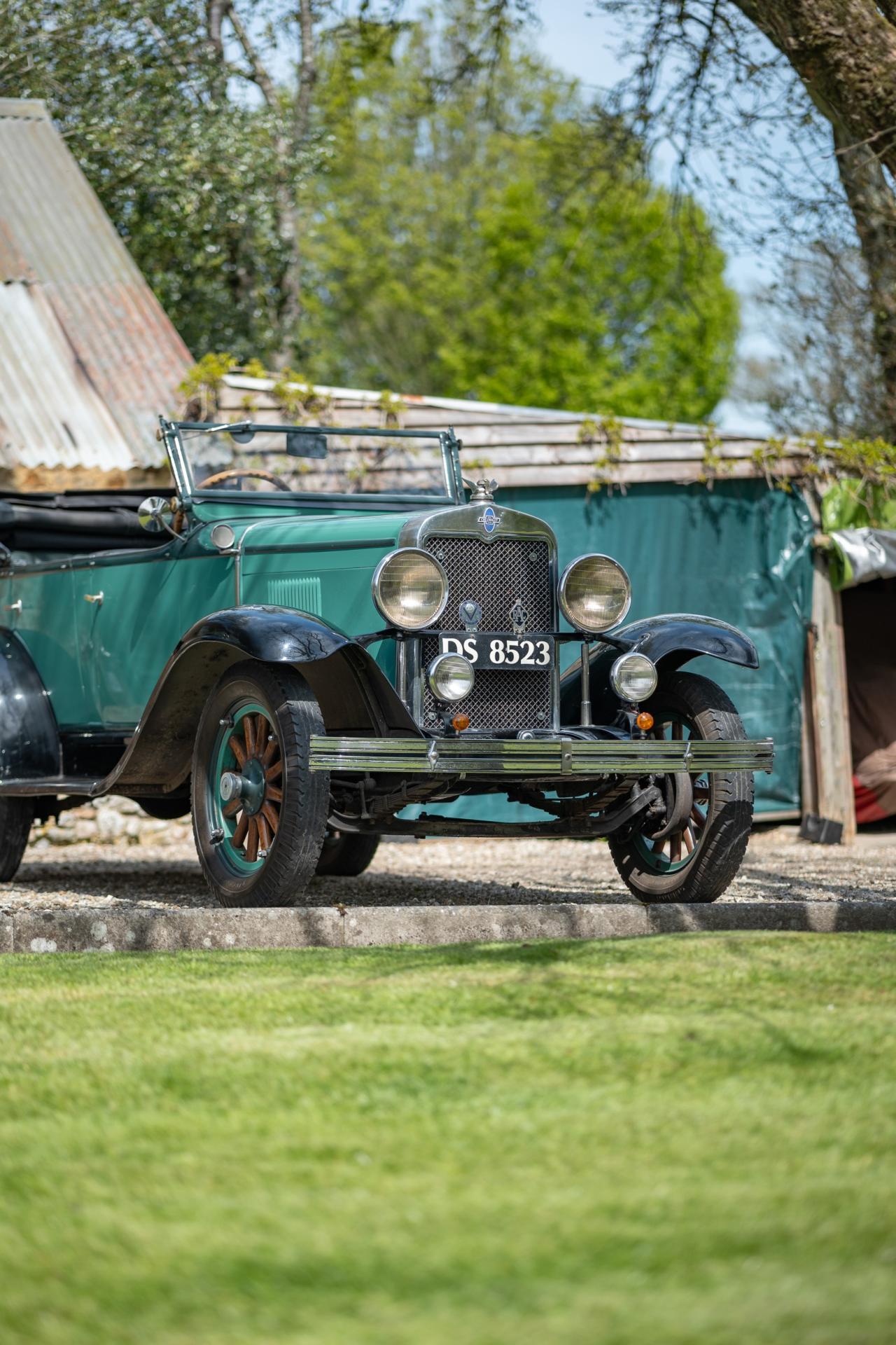 1929 Chevrolet International 6 Phaeton