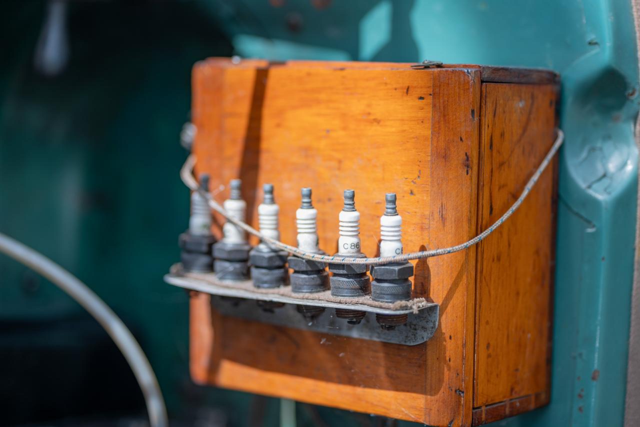 1929 Chevrolet International 6 Phaeton