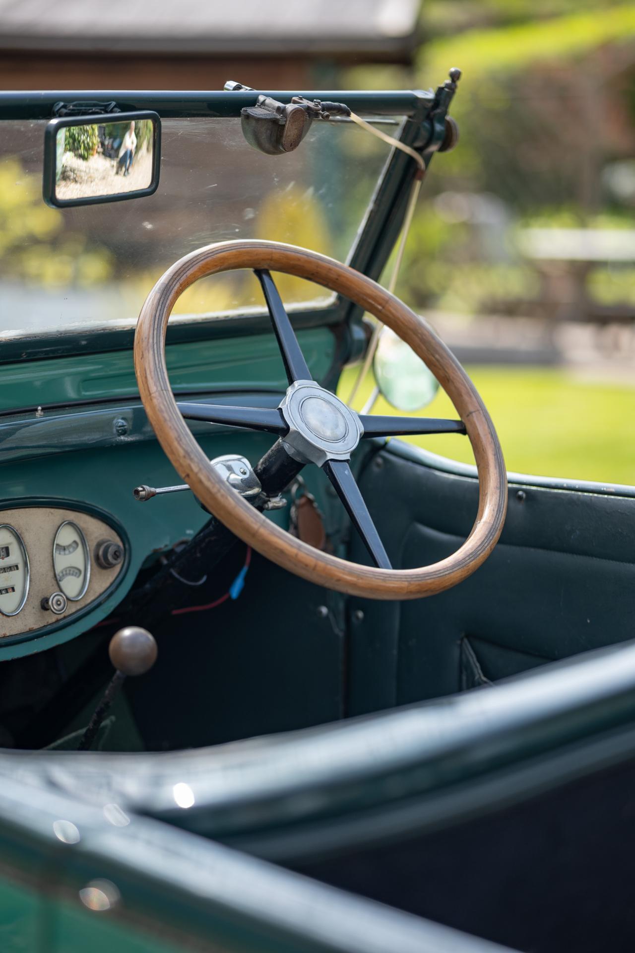 1929 Chevrolet International 6 Phaeton