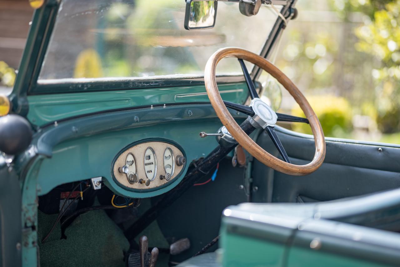 1929 Chevrolet International 6 Phaeton