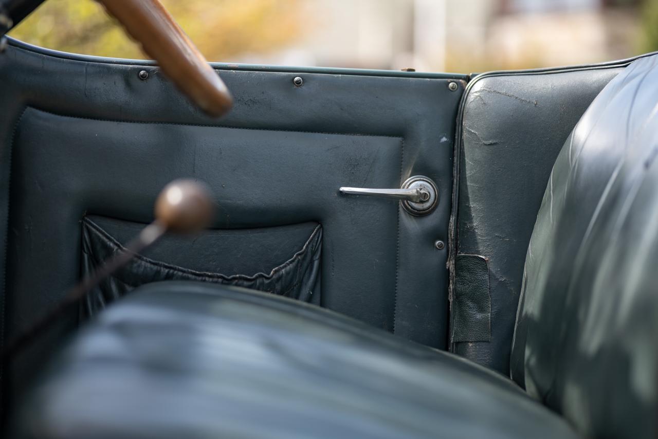 1929 Chevrolet International 6 Phaeton