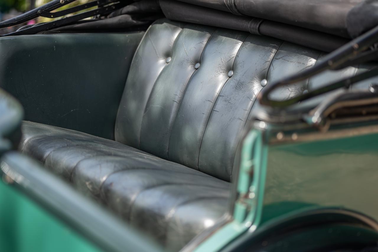 1929 Chevrolet International 6 Phaeton