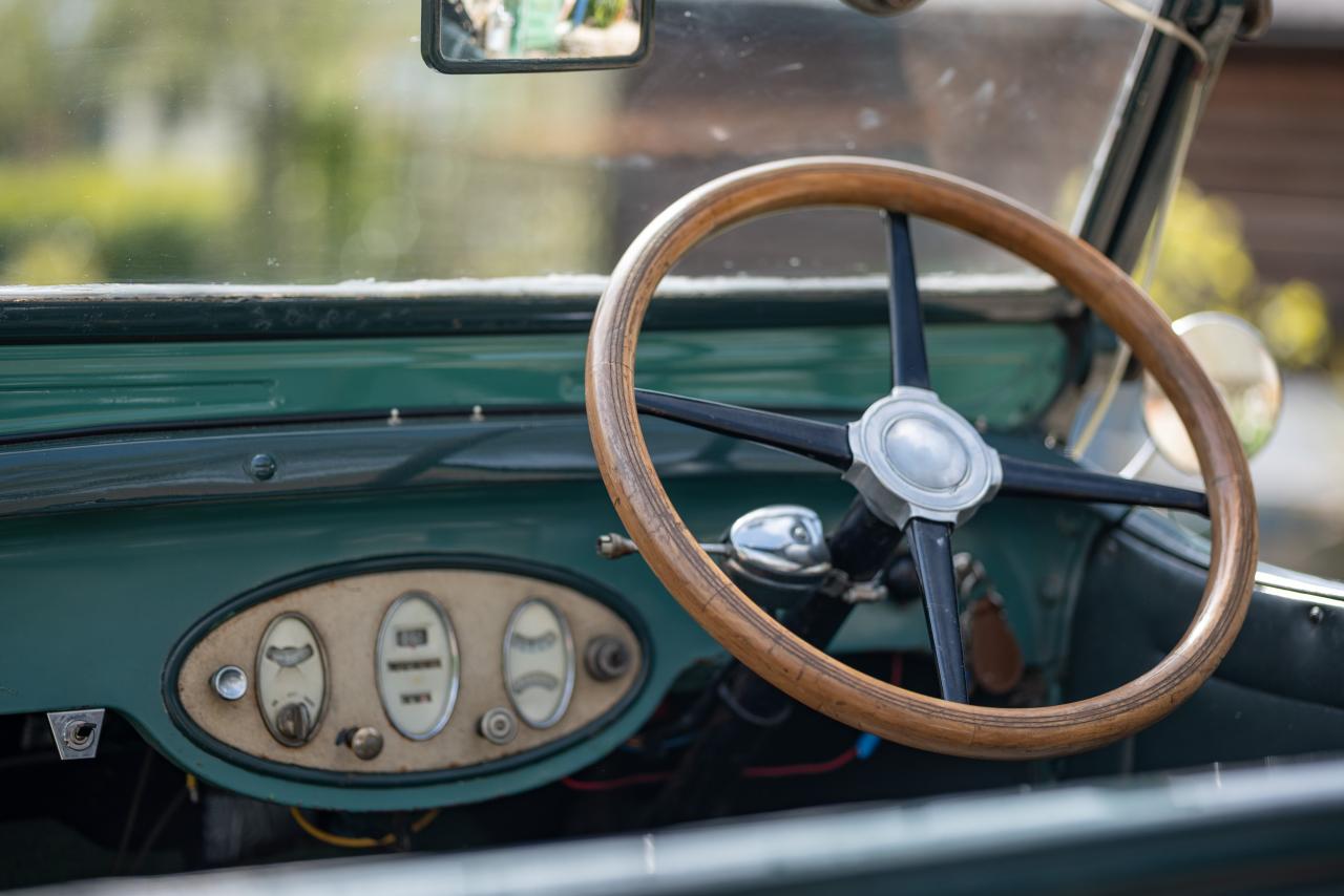 1929 Chevrolet International 6 Phaeton