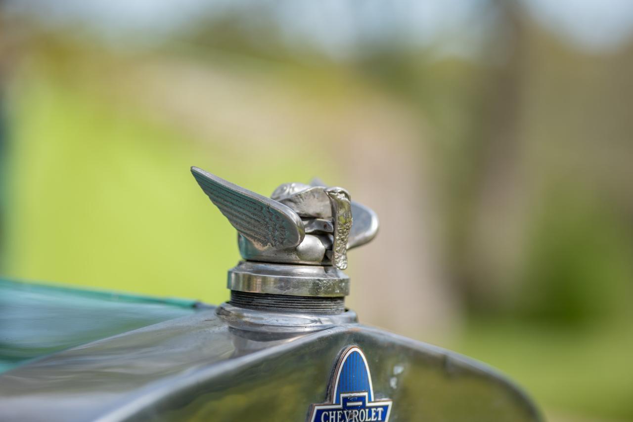 1929 Chevrolet International 6 Phaeton