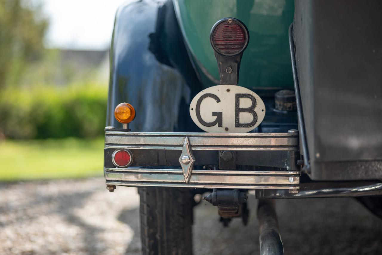 1929 Chevrolet International 6 Phaeton