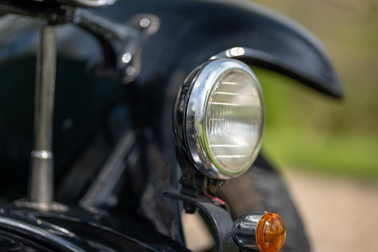 1929 Chevrolet International 6 Phaeton