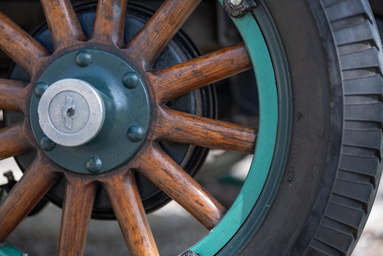 1929 Chevrolet International 6 Phaeton