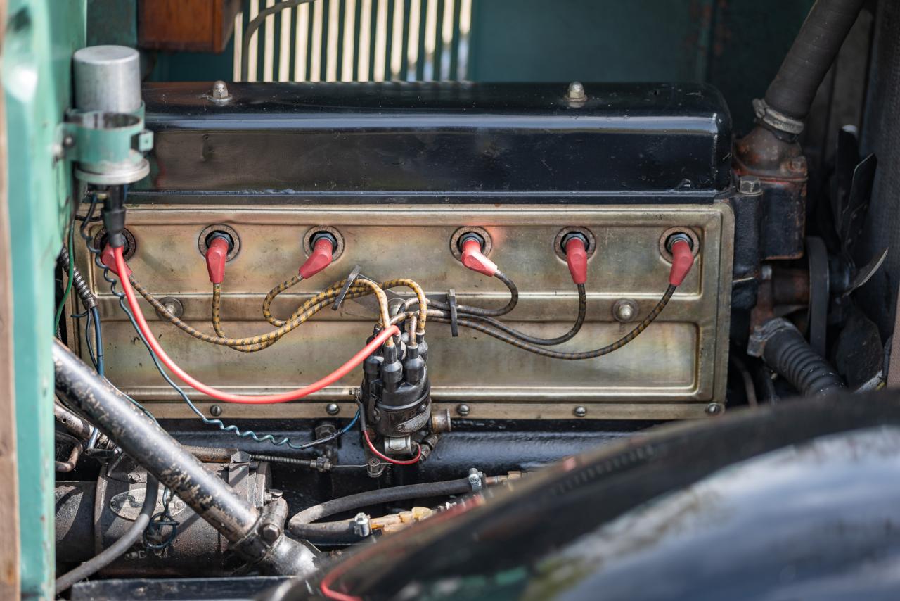 1929 Chevrolet International 6 Phaeton