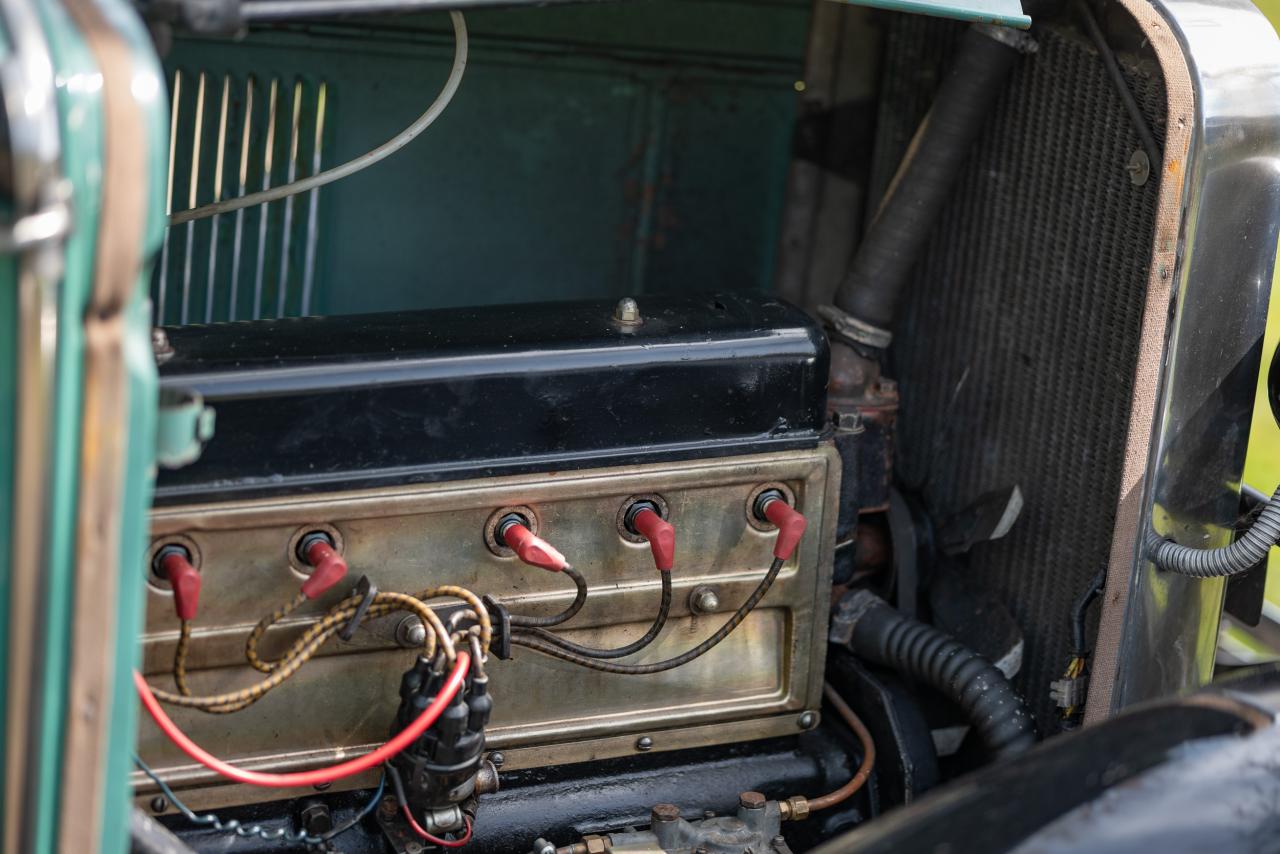 1929 Chevrolet International 6 Phaeton