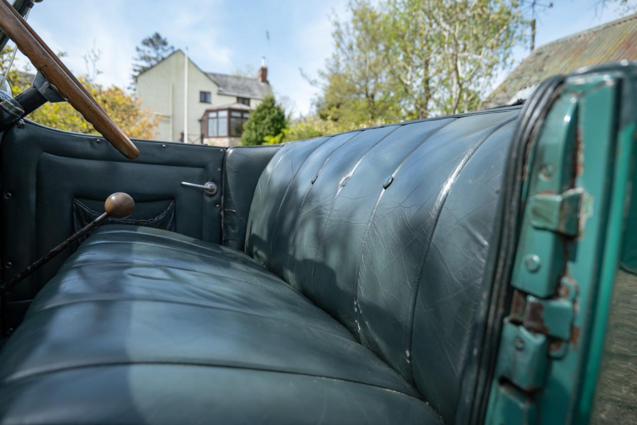 1929 Chevrolet International 6 Phaeton