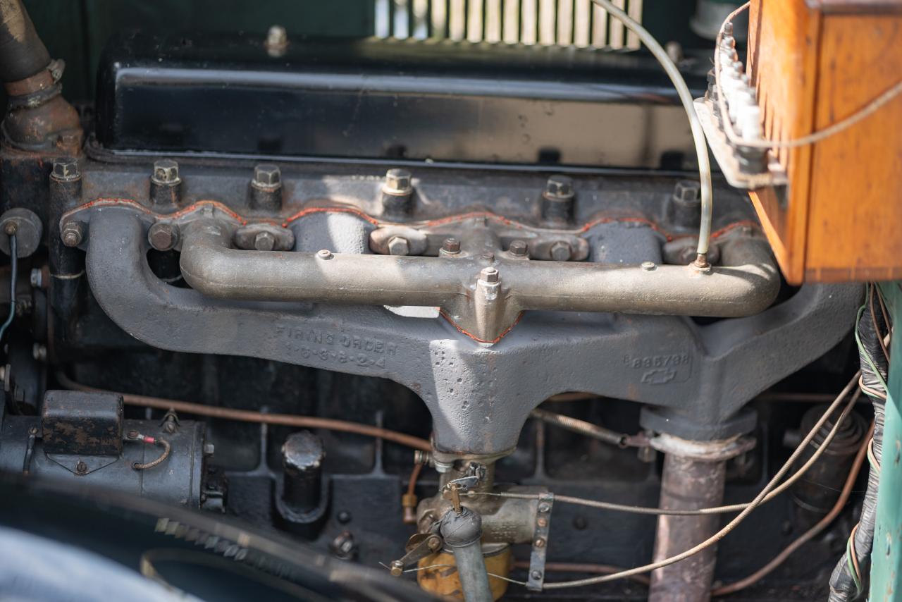 1929 Chevrolet International 6 Phaeton
