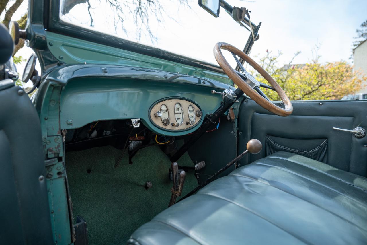 1929 Chevrolet International 6 Phaeton