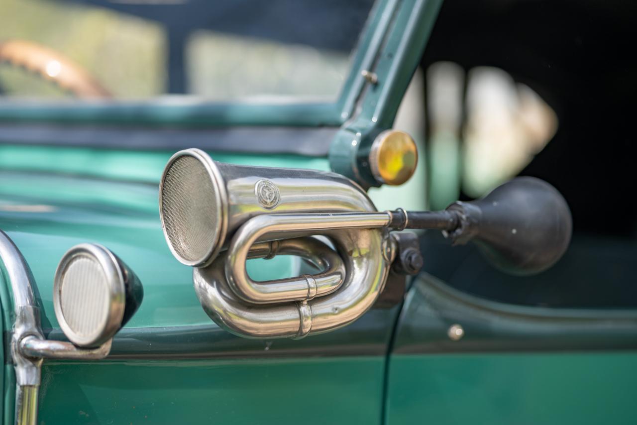 1929 Chevrolet International 6 Phaeton