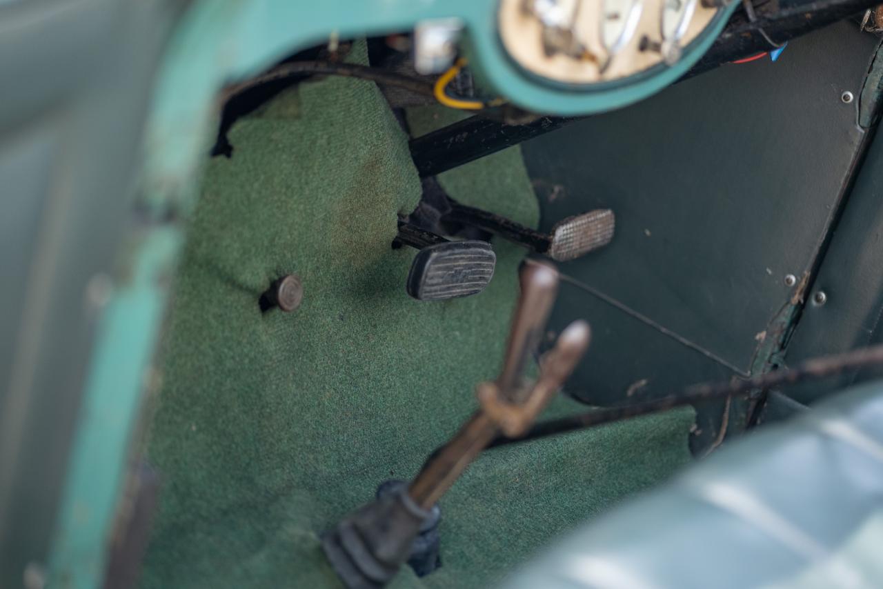 1929 Chevrolet International 6 Phaeton