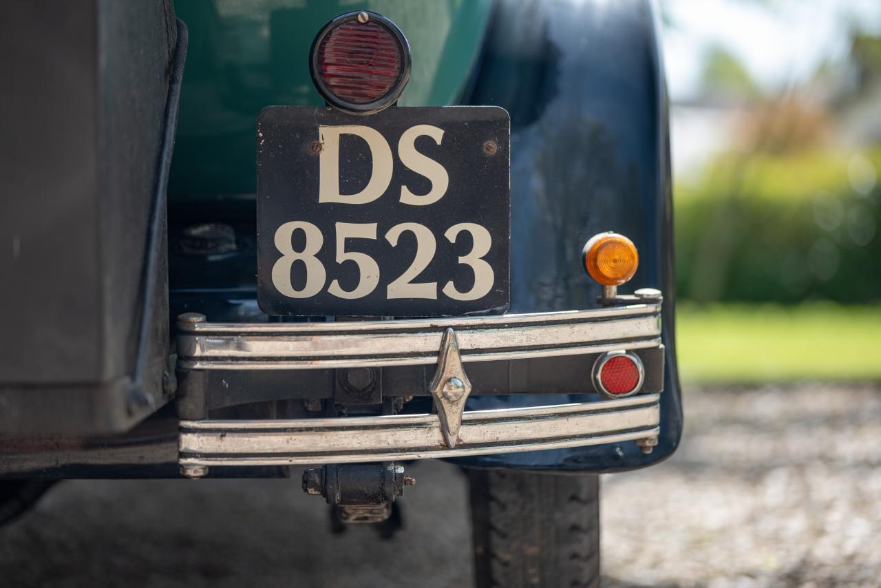 1929 Chevrolet International 6 Phaeton