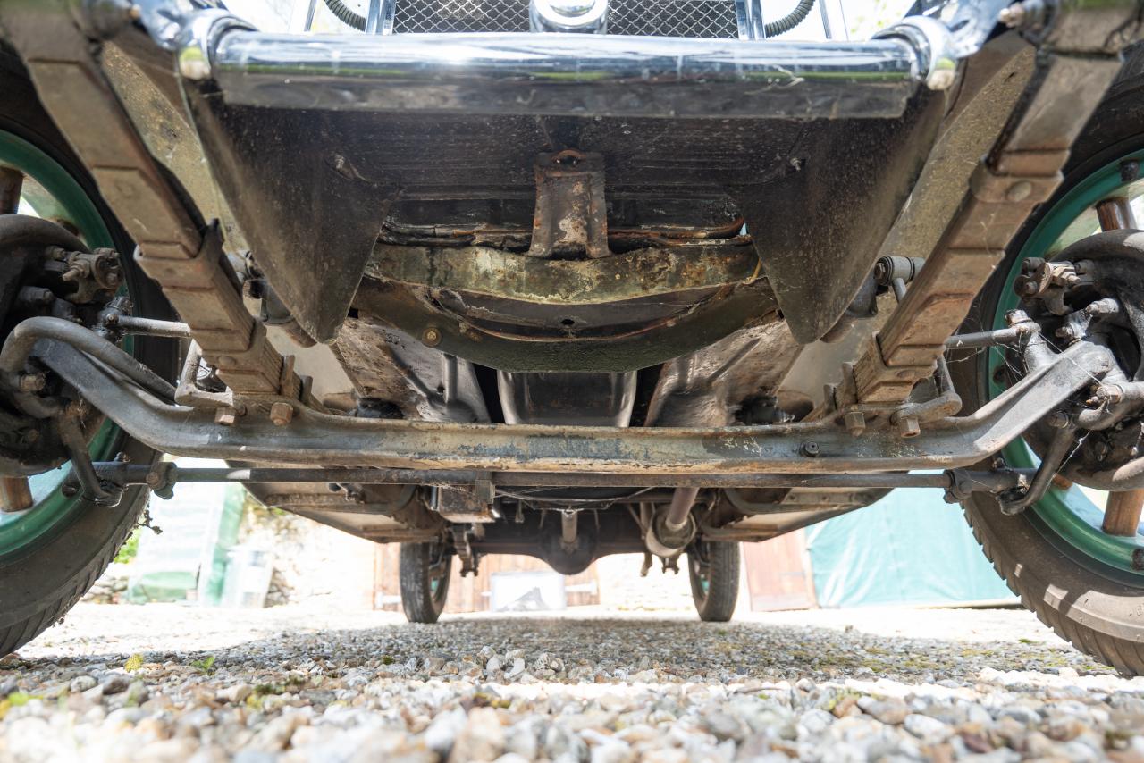 1929 Chevrolet International 6 Phaeton