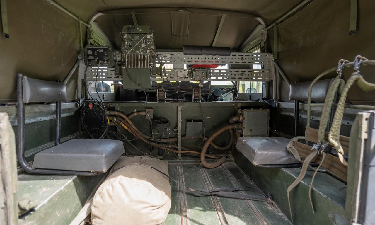 1974 Land Rover Series III &lsquo;Lightweight&rsquo;