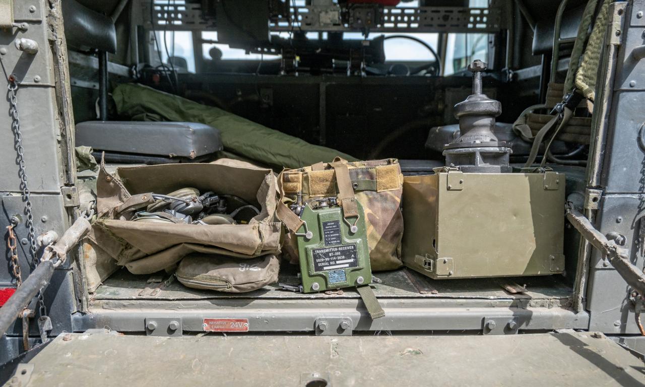 1974 Land Rover Series III &lsquo;Lightweight&rsquo;