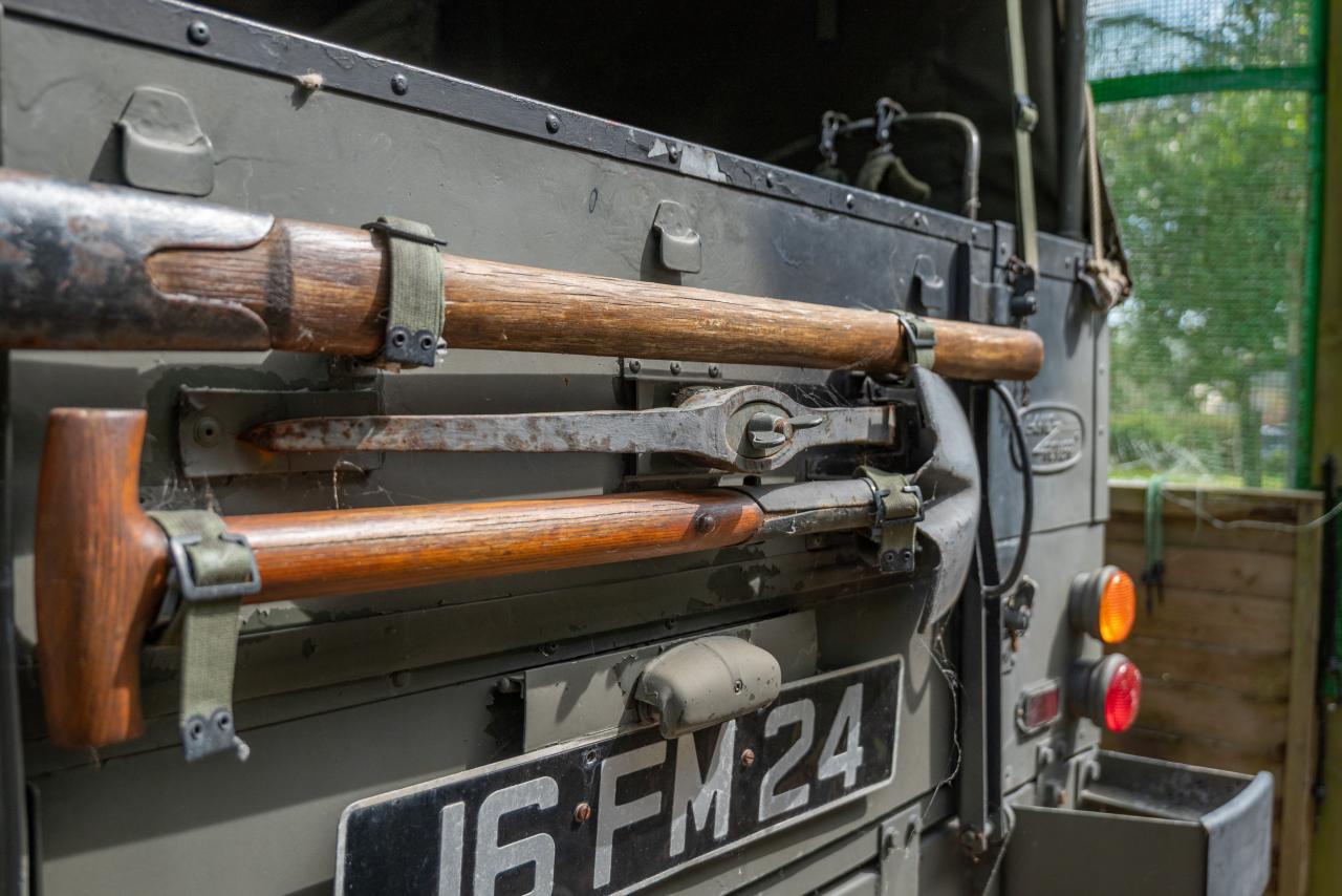 1974 Land Rover Series III &lsquo;Lightweight&rsquo;
