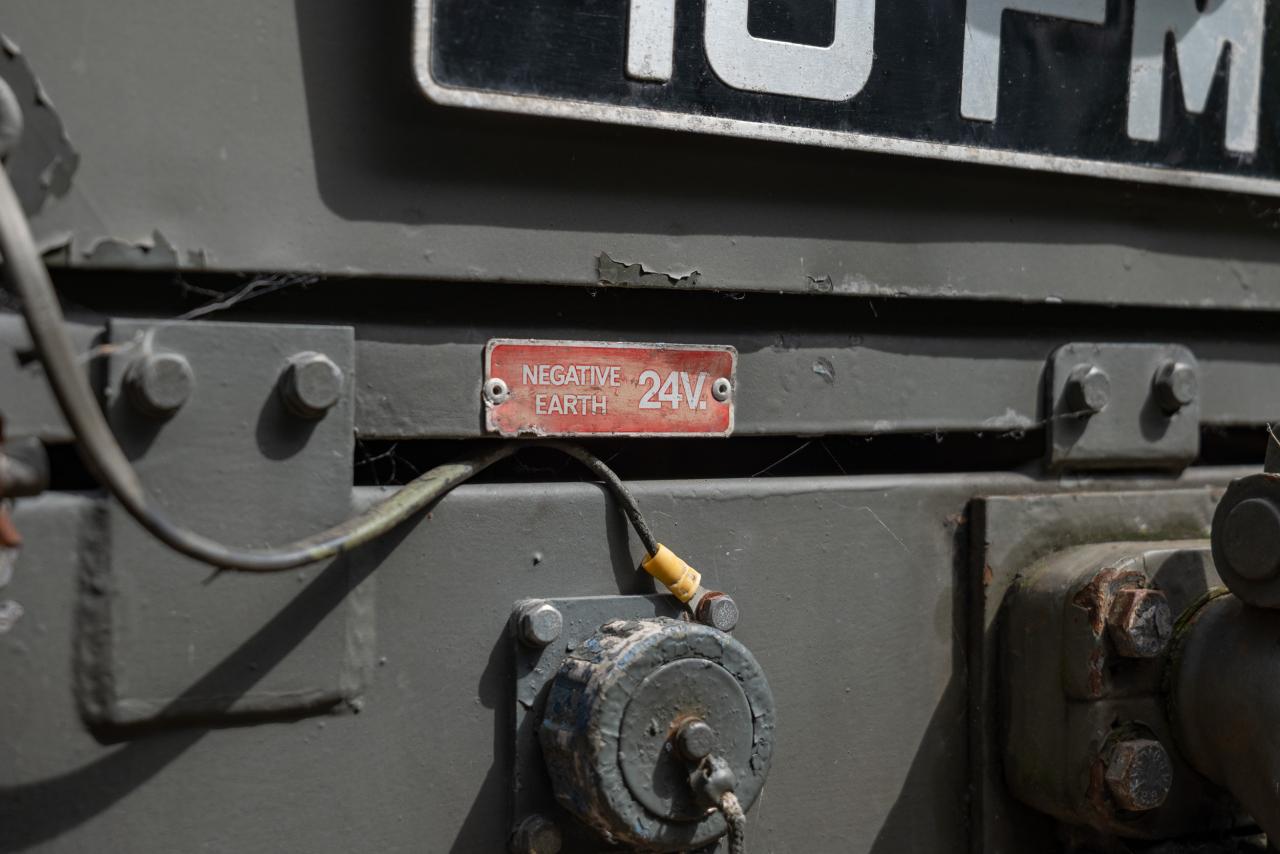 1974 Land Rover Series III &lsquo;Lightweight&rsquo;